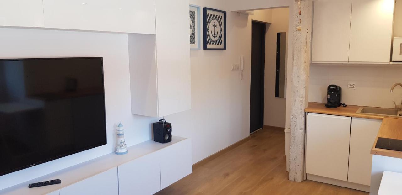 Apartamento Frog For 2 Świnoujście Exterior foto