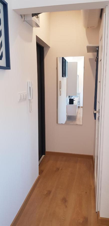 Apartamento Frog For 2 Świnoujście Exterior foto