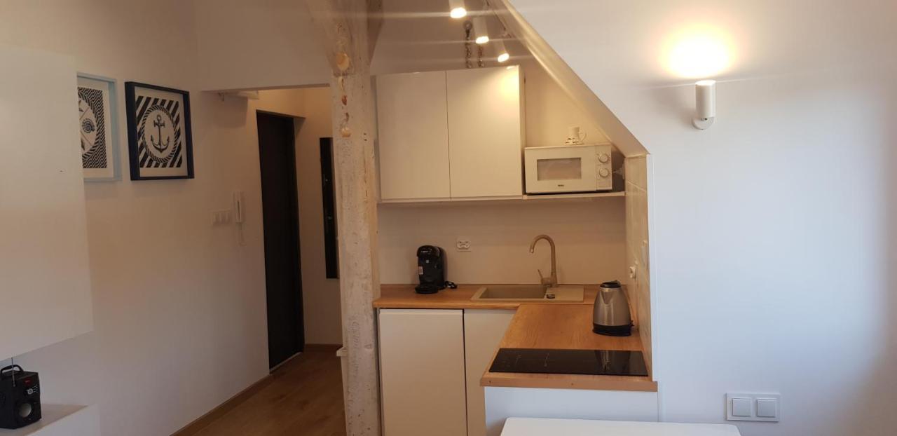 Apartamento Frog For 2 Świnoujście Exterior foto