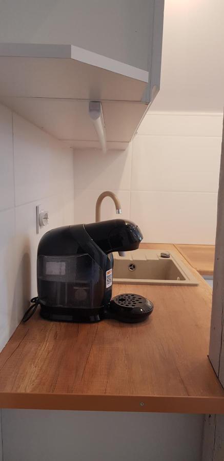 Apartamento Frog For 2 Świnoujście Exterior foto