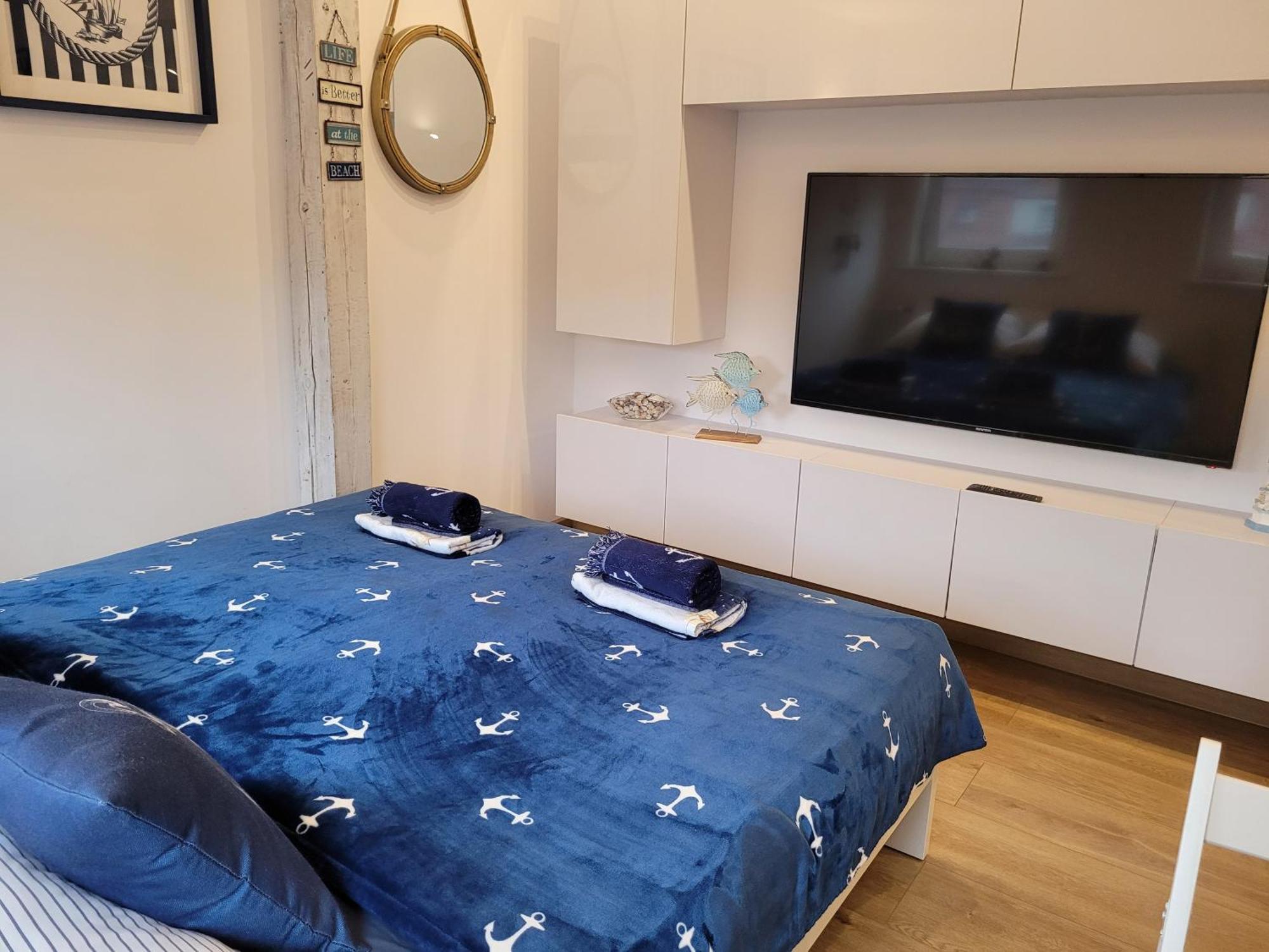 Apartamento Frog For 2 Świnoujście Exterior foto